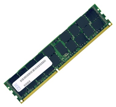 78P0555 | IBM 8GB (1X8GB) PC3-8500 DDR3-1066MHz SDRAM Dual Rank X 4 ECC Registered CL7 240-Pin DIMM Memory Module
