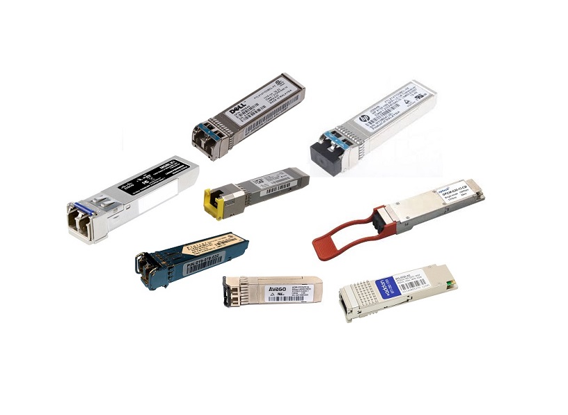 790-10085 | Dell SFP Transceiver 1000BASE-T Copper for PowerConnect