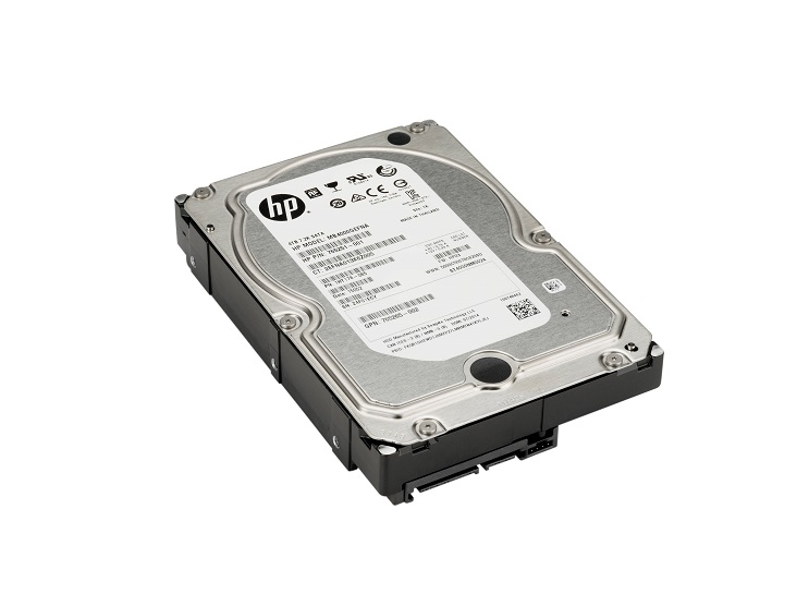 790338-001 | HP 2TB 7200RPM SAS 6Gb/s Dual Port 3.5-inch Hard Drive for StorageWorks P2000
