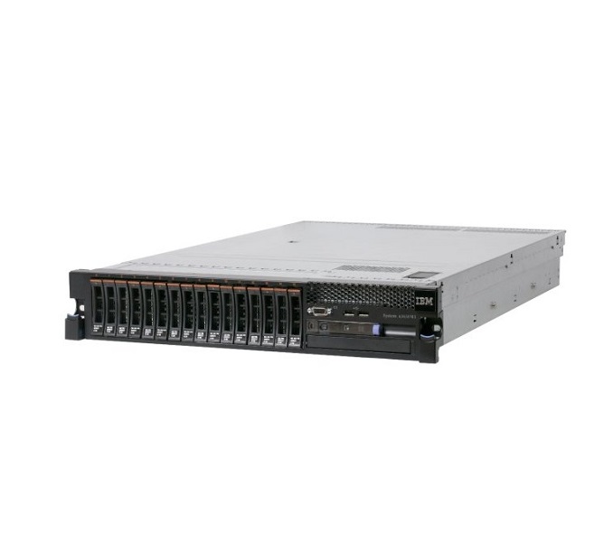 7915AC1 | IBM x3650 M4 Intel Xeon 2.40GHz CPU 16GB RAM Rack Server System