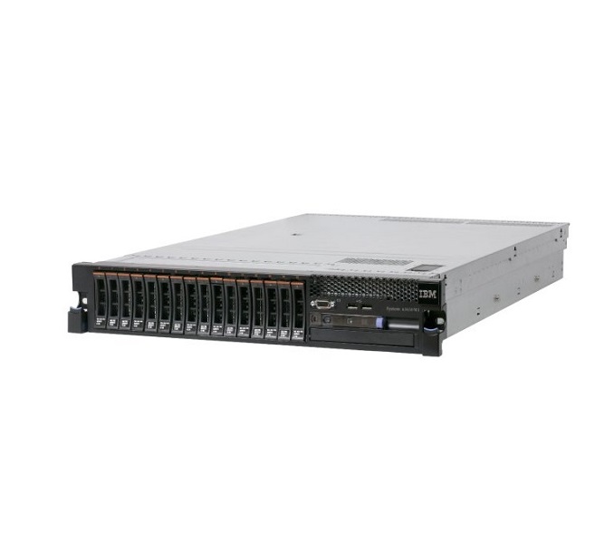 7915C2U | IBM x3650 M4 1x Intel Xeon 2.00GHz Hexa Core CPU 15MB L3 Cache 8GB DDR3 SDRAM Rack Server System