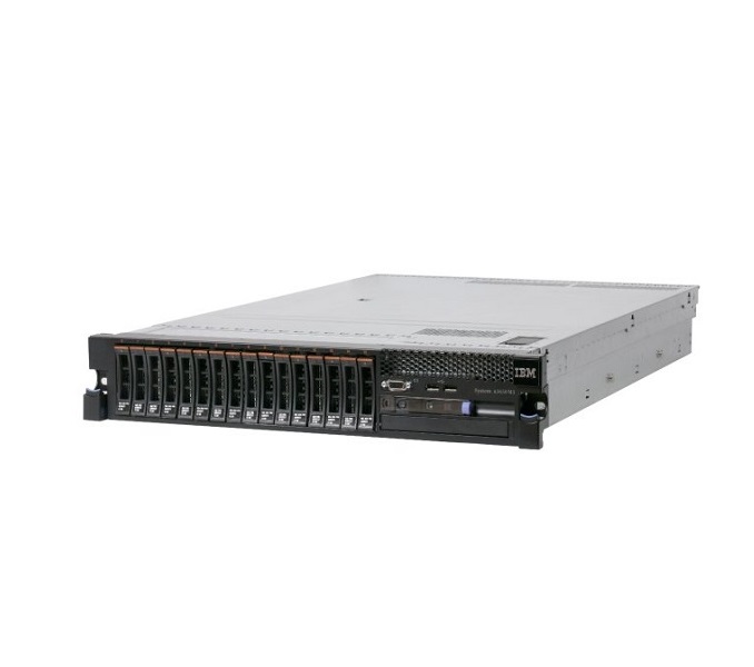 7915C3U | IBM x3650 M4 1x Intel Xeon 2.10GHz Hexa Core CPU 15MB L3 Cache 8GB DDR3 SDRAM Rack Server System