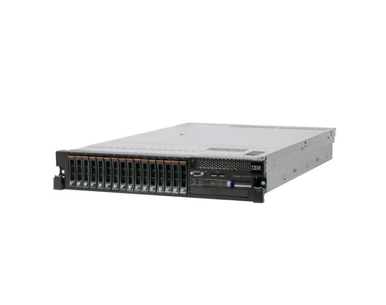 7915F2U | IBM x3650 M4 1x Intel Xeon 2.50GHz Hexa Core CPU 15MB L3 Cache 8GB DDR3 SDRAM Rack Server System