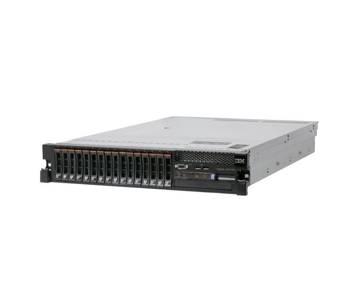 7915G2U | IBM x3650 M4 1x Intel Xeon 2.00GHz Octa Core CPU 8GB DDR3 SDRAM Rack Server System