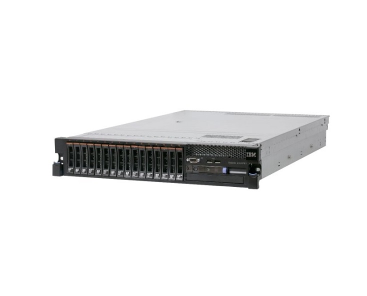 7915G3U | IBM x3650 M4 1x Intel Xeon 2.60GHz Octa Core CPU 20MB L3 Cache 8GB DDR3 SDRAM Rack Server System