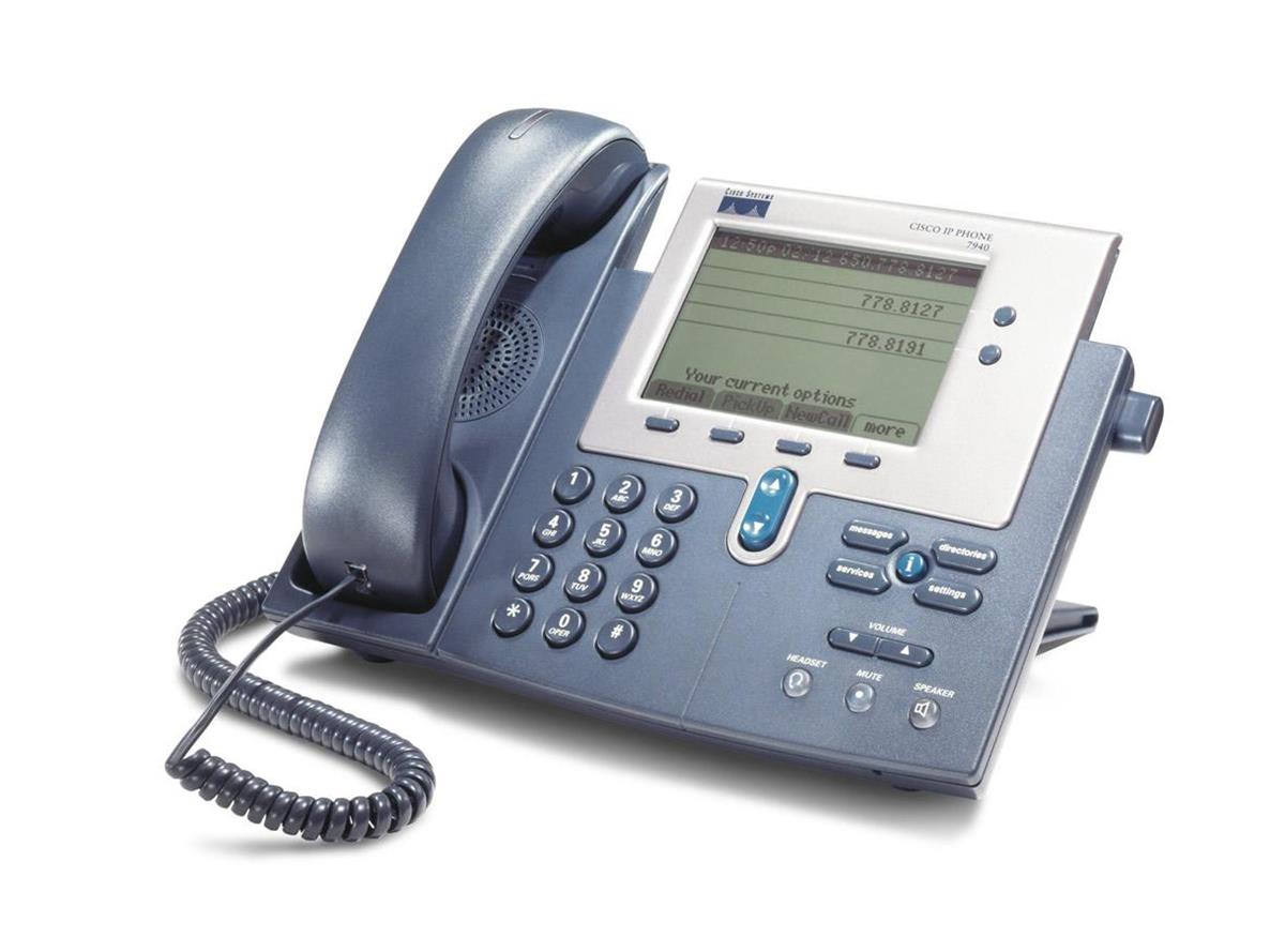 7940G | Cisco  Two line Unified IP Phone