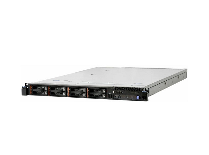 794452U | IBM x3550 M3 1x Intel Xeon 2.40GHz Hexa Core CPU 4GB DDR3 SDRAM Rack Server System