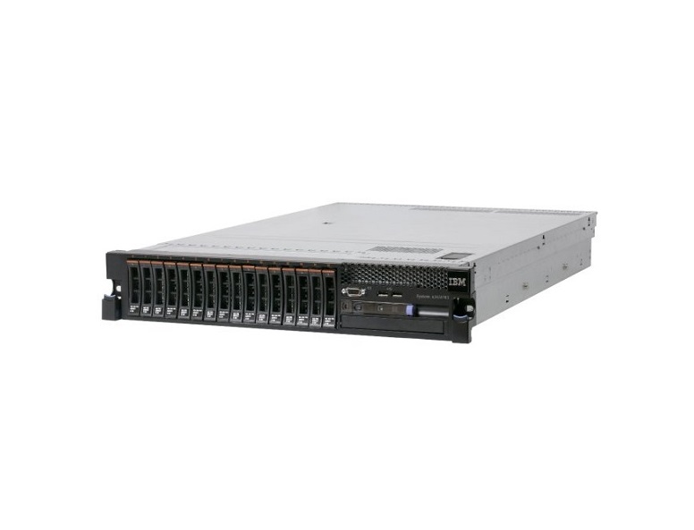 794572U | IBM x3650 M3 1x Intel Xeon 3.06GHz Hexa Core CPU L3 Cache 4GB DDR3 RAM Rack Server System