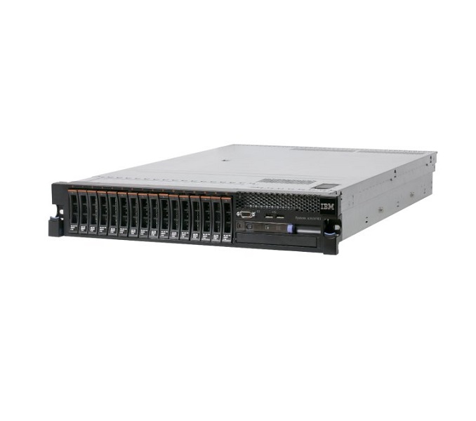 794582U | IBM x3650 M3 1x Intel Xeon 3.46GHz Hexa Core CPU L3 Cache 4GB DDR3 RAM Rack Server System