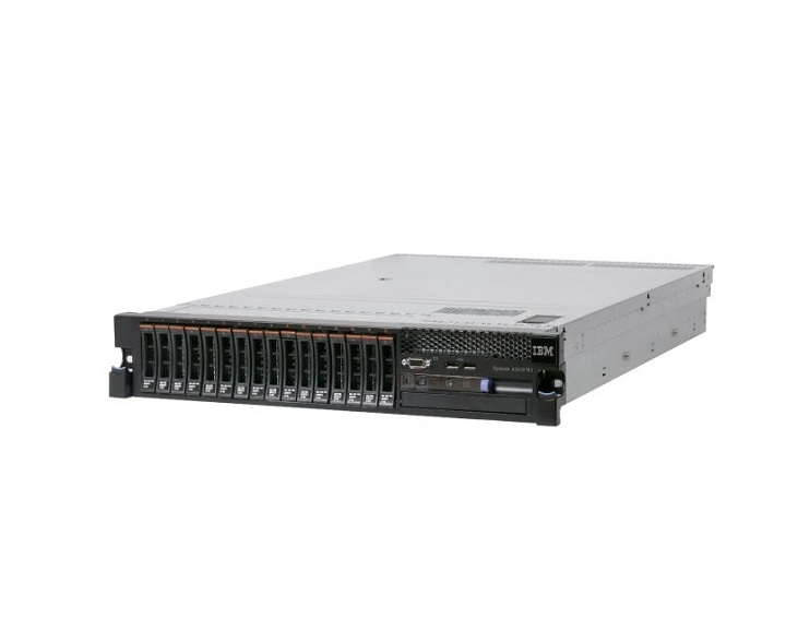 7945D2U | IBM x3650 M3 1x Intel Xeon 2.40GHz Quad Core CPU 4GB RAM Rack Server System