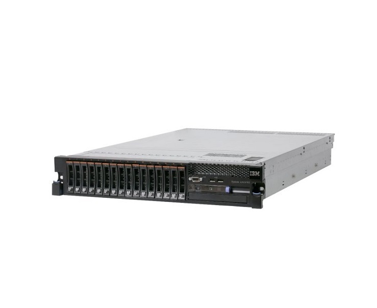7945G2U | IBM x3650 M3 1x Intel Xeon 2.66GHz Quad Core CPU 4GB DDR3 SDRAM Rack Server System