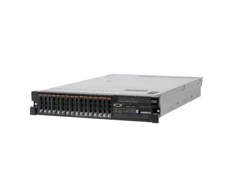 7945H2U | IBM x3650 M3 1x Intel Xeon 2.26GHz CPU 4GB DDR3 SDRAM Rack Server System