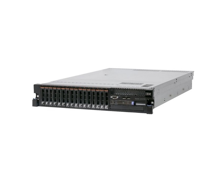 7945J4U | IBM x3650 M3 1x Intel Xeon 2.66GHz Hexa Core CPU 4GB DDR3 SDRAM Rack Server System