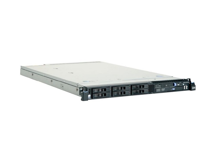 794652U | IBM x3550 M2 1x Intel Xeon 2.40GHz Quad Core CPU 8MB L3 Cache 2GB DDR3 SDRAM Rack Server System