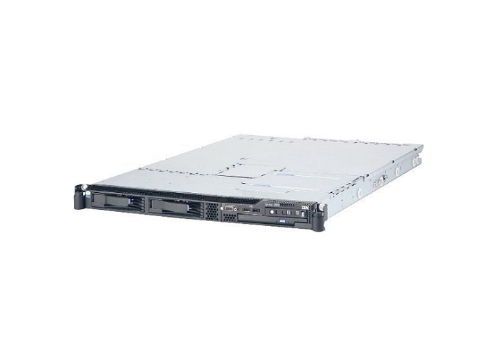 794662U | IBM x3550 M2 1x Intel Xeon 2.53GHz Quad Core CPU 2GB DDR3 SDRAM Rack Server System