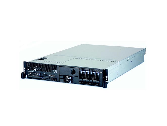 794762U | IBM x3650 M2 1x Intel Xeon 2.53GHz Quad Core CPU 2GB DDR3 RAM Rack Server System