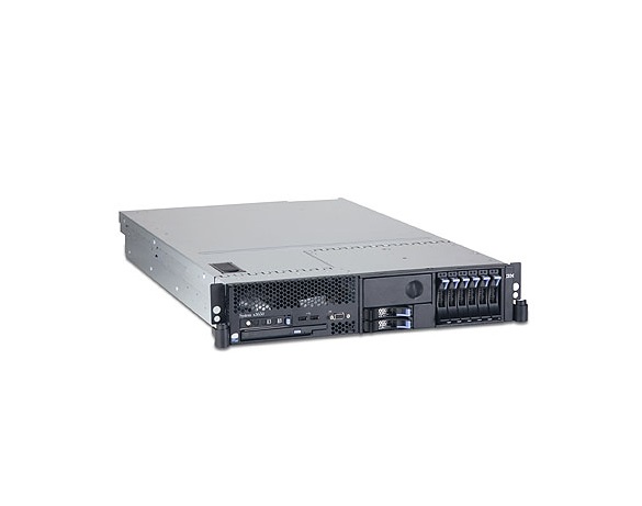 794772U | IBM x3650 M2 Intel Xeon 2.66GHz Quad Core CPU 4GB DDR3 SDRAM 128GB Hard Drive Rack Server System