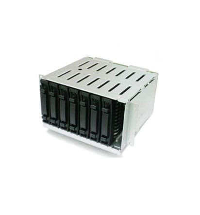 795084-B21 | HP Bay2 8SFF Cage/Backplane Kit for ProLiant DL560 Gen9