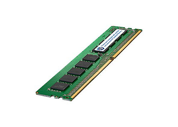 797258-081 | HP 8GB (1X8GB) 2133MHz PC4-17000 CL15 ECC Unbuffered Dual Rank DDR4 SDRAM 288-Pin UDIMM Memory Module