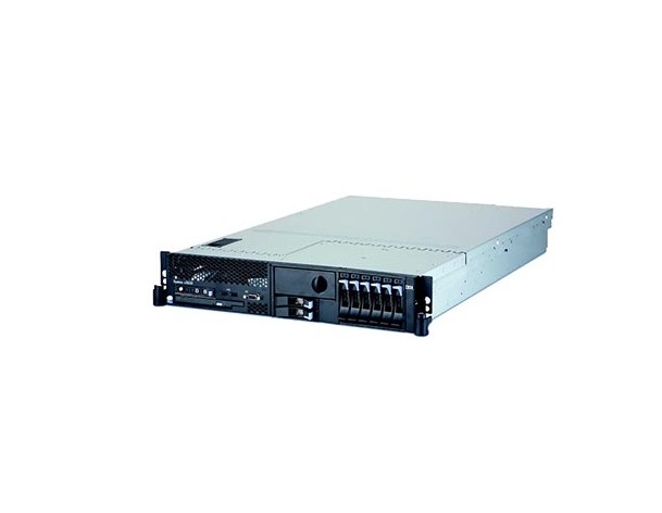 7979AC1 | IBM X3650 Intel Xeon 2.66GHz Quad Core CPU 2GB RAM 2X 146GB SAS Drive Rack Server System
