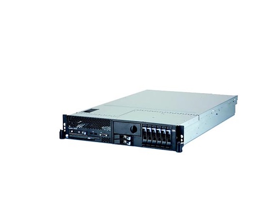 7979B1U | IBM x3650 1x Intel Xeon 2.00GHz Quad Core CPU 2GB RAM Rack Server System