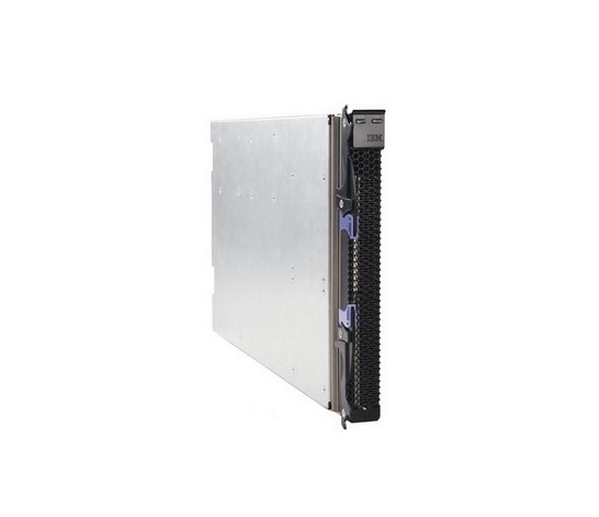 7995GNU | IBM BladeCenter HS21 XM 1x Intel Xeon 2.13GHz Quad Core CPU 4GB RAM Blade Server System