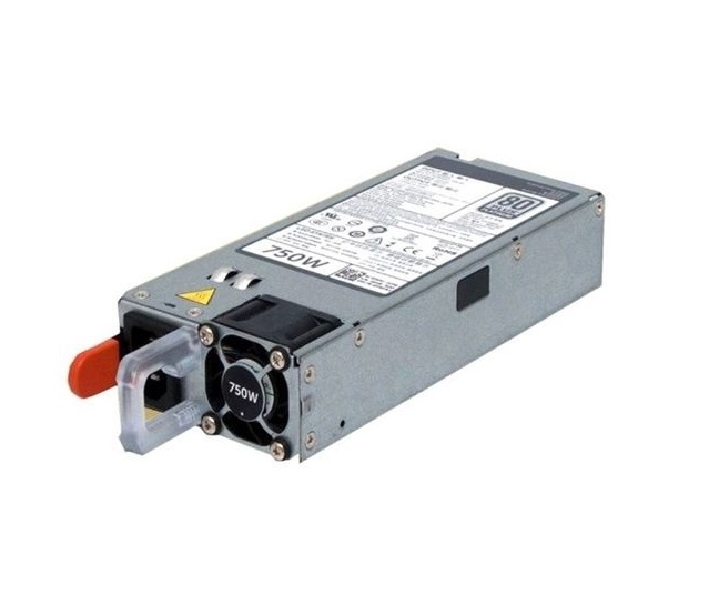 79RDR | Dell 750-Watt 80 Plus Platinum Switching Power Supply for PowerEdge R520 R620 R720 R720XD R820 T420