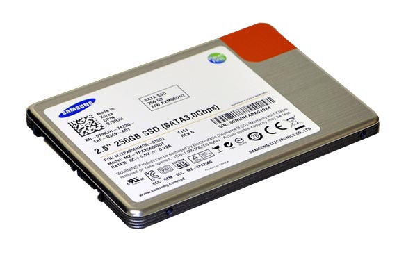 79RJH | Dell 256GB SATA 3Gbps 2.5-inch MLC Solid State Drive