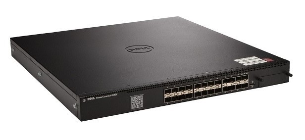 7D1GN | Dell PowerConnect 8132 24-Port 10GbE Base-T Layer 3 Managed Switch