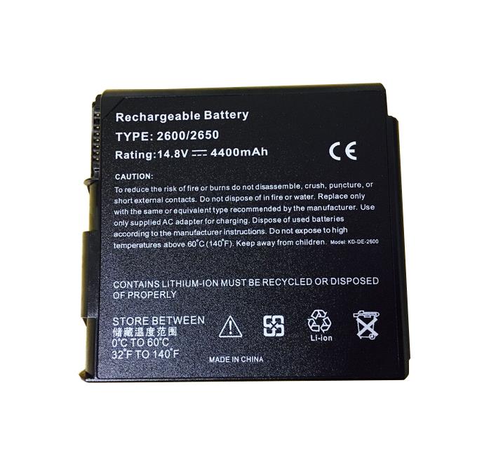7F948 | Dell Lithium-Ion Battery 14.8V 4400mAh