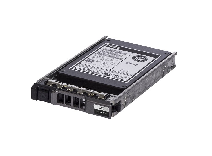 7FNRX | Dell PM1633a 960GB SAS 12Gb/s 2.5-inch Read Intensive TLC Solid State Drive