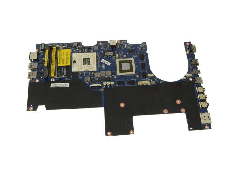 7GPRV | Dell Intel Laptop Motherboard Socket 989 for Alienware M14x R1