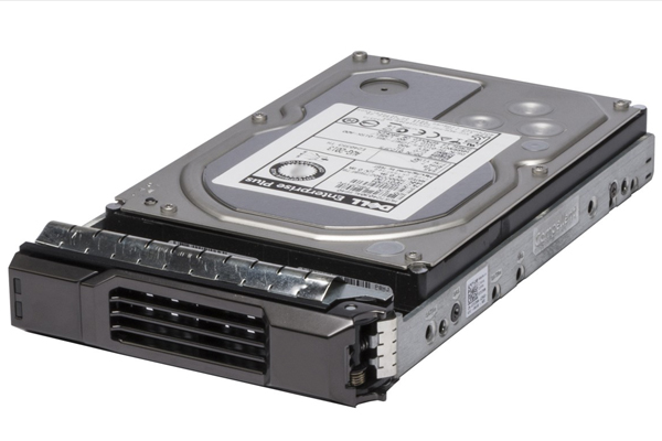 7GR25 | Dell 3TB 7200RPM SAS 6Gb/s 64MB Cache 3.5-inch Self-Encrypting Hard Drive for EqualLogic PS6500 PS6510 Series