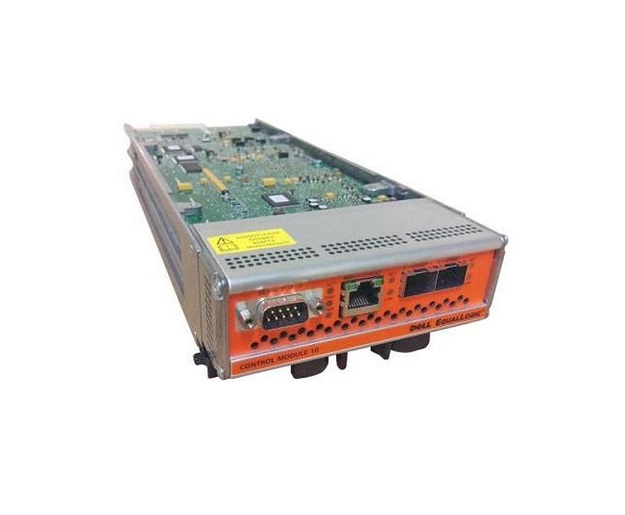 7H0GP | Dell EqualLogic 2-Port 10GBE Ethernet Control Module (Type 10)