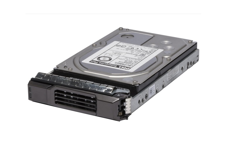 7H33W | Dell/EqualLogic 600GB 10000RPM SAS 6Gb/s 3.5-inch Hard Drive for PS4000 PS5000 PS6000