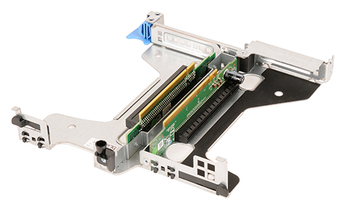 7N2YT | Dell Two Riser Card Assembly and Bracket for PowerEdge R430