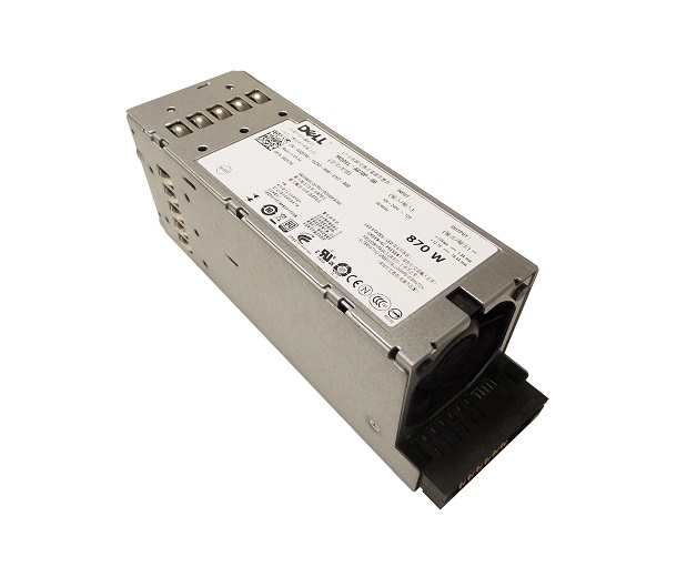 7NVX8 | Dell 870-Watt Redundant Power Supply for PowerEdge R710 / T610