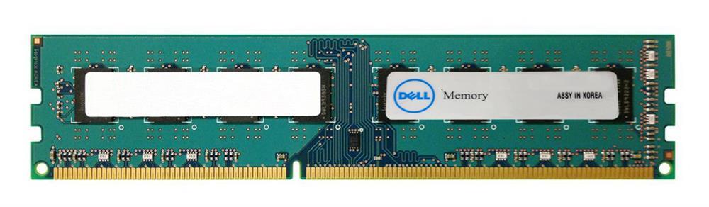 7NXTK | Dell 8GB DDR3 Non ECC PC3-12800 1600Mhz 2Rx8 Memory
