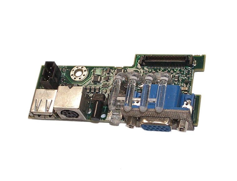 7R820 | Dell I/O Front Board for PowerEdge 1650 Server