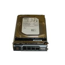 7RGK3 | Dell 2TB 7200RPM SAS Gbps 3.5 64MB Cache Hard Drive