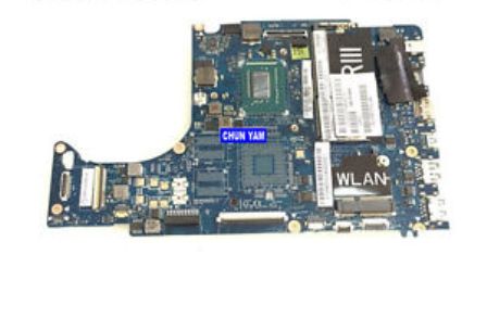 7T1MP | Dell XPS 14 L421X Laptop Motherboard Intel I7-3537U 3.1GHz