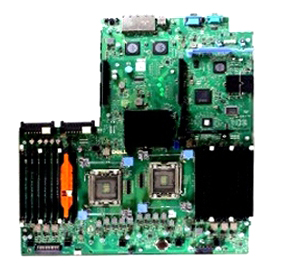 7THW3 | Dell System Board for PowerEdge R710 Server (Clean pulls/Tested)