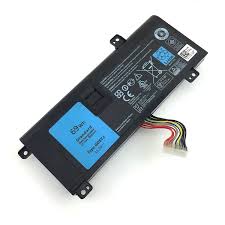 7V69Y | Dell 6-Cell 7.6-Volts 62Wh Laptop Battery for Latitude E5470 E5550 E5450 and E5570