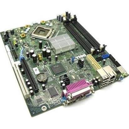 7VX11 | Dell System Board for OptiPlex 580 Series Desktop PC