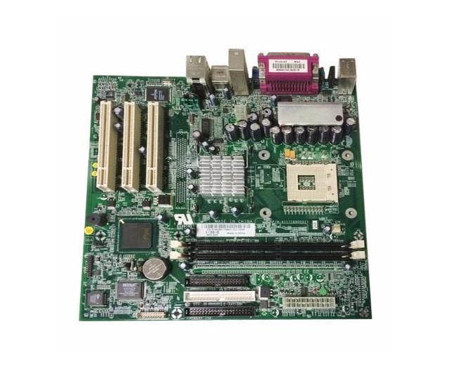 7W080 | Dell Dimension 2350 System Board