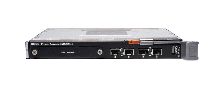 7WKF9 | Dell PowerConnect M8024-K Blade Switch