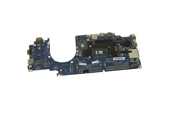 7X098 | Dell Motherboard Intel i7-7820HQ 2.9GHz CPU for Latitude 5480