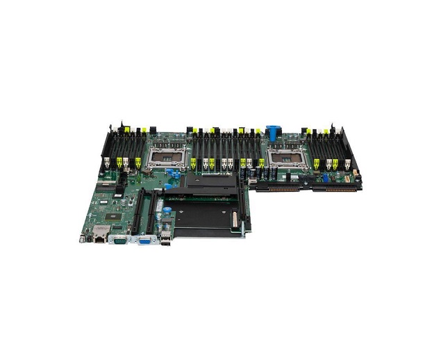 7XH1X | Dell System Board V5 for PowerEdge R620 Server
