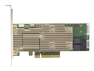7Y37A01084 | Lenovo 930-8I SATA/SAS 12Gb/s PCI-E 3.0 X8 Storage Controller (RAID) for ThinkSystem