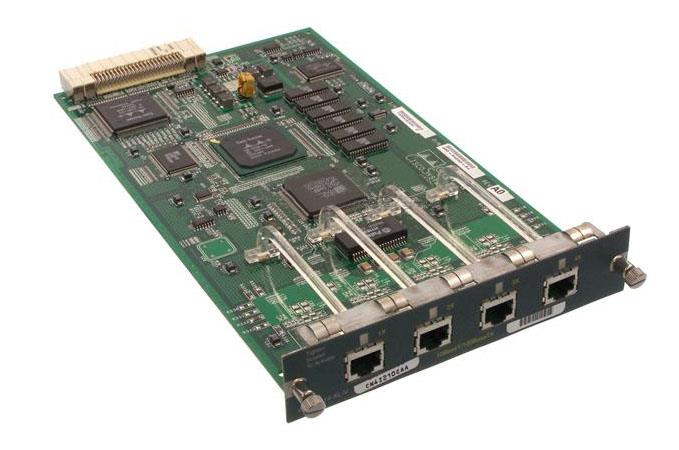 800-04283-04 | Cisco 4-Port 10Base Switch Module